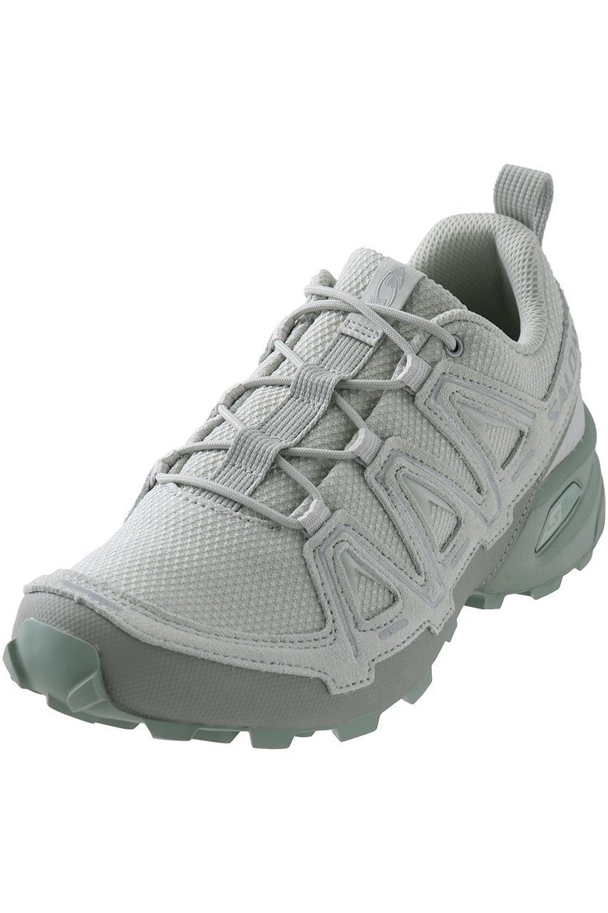 【サロモン/Salomon】のSPEEDCROSS 3 EXPANSE スニーカー インテリア・キッズ・メンズ・レディースファッション・服の通販 founy(ファニー) 　ファッション　Fashion　レディースファッション　Fashion for Women　クッション　Cushion, Throw Pillow　スニーカー　Sneakers, Trainers　軽量　Lightweight, Ultra Light　メタル/グリーンミリュ/ロートアイアン|ID: prp329100004364186 ipo3291000000032863524