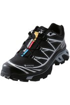 【サロモン/Salomon】のXT-6 GTX スニーカー 人気、トレンドファッション・服の通販 founy(ファニー) ファッション Fashion レディースファッション Fashion for Women アウトドア Outdoor Clothing クッション Cushion, Throw Pillow スニーカー Sneakers, Trainers thumbnail ブラック/シルバー|ID: prp329100004364187 ipo3291000000032863563