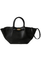 【デメリエー ロンドン/DEMELLIER LONDON】のThe Midi New York トートバッグ ブラック|ID: prp329100004364188 ipo3291000000032783880