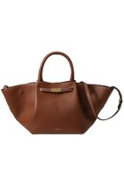 【デメリエー ロンドン/DEMELLIER LONDON】のThe Midi New York トートバッグ タン|ID: prp329100004364188 ipo3291000000032783881
