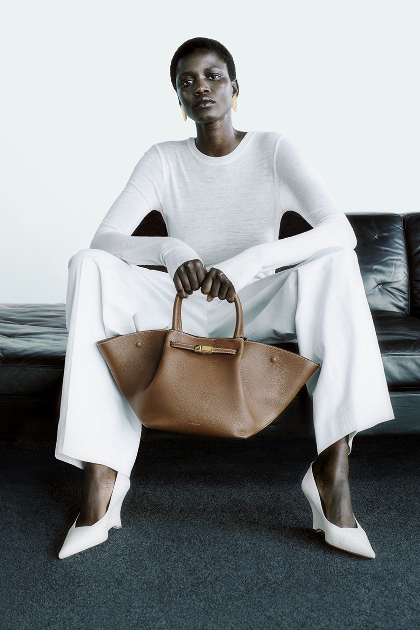 【デメリエー ロンドン/DEMELLIER LONDON】のThe Midi New York トートバッグ 人気、トレンドファッション・服の通販 founy(ファニー) 　ファッション　Fashion　レディースファッション　Fashion for Women　バッグ　Bags　シンプル　Simple, Minimal　モダン　Modern, Contemporary　リュクス　Luxury, Elegant, High-End, Chic　other-2|ID: prp329100004364188 ipo3291000000032783882