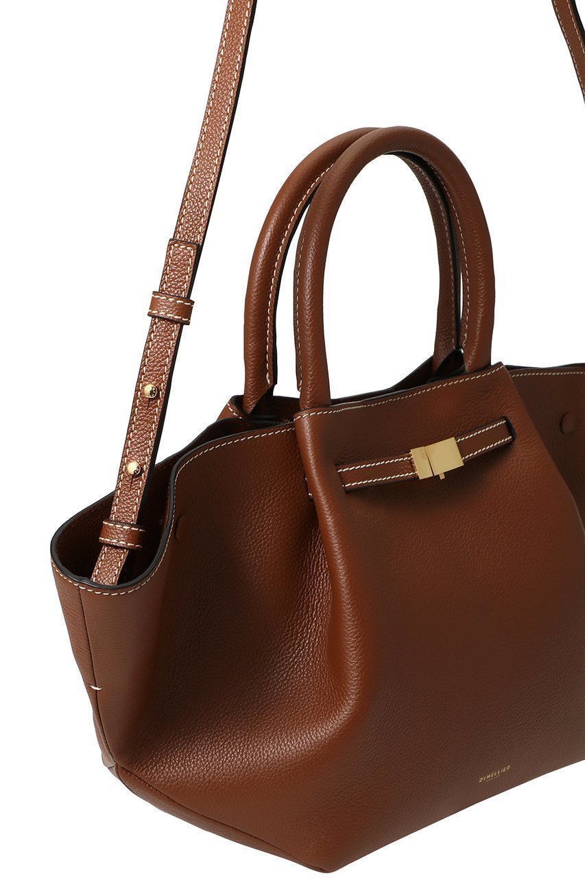 【デメリエー ロンドン/DEMELLIER LONDON】のThe Midi New York トートバッグ 人気、トレンドファッション・服の通販 founy(ファニー) 　ファッション　Fashion　レディースファッション　Fashion for Women　バッグ　Bags　シンプル　Simple, Minimal　モダン　Modern, Contemporary　リュクス　Luxury, Elegant, High-End, Chic　other-5|ID: prp329100004364188 ipo3291000000032783887