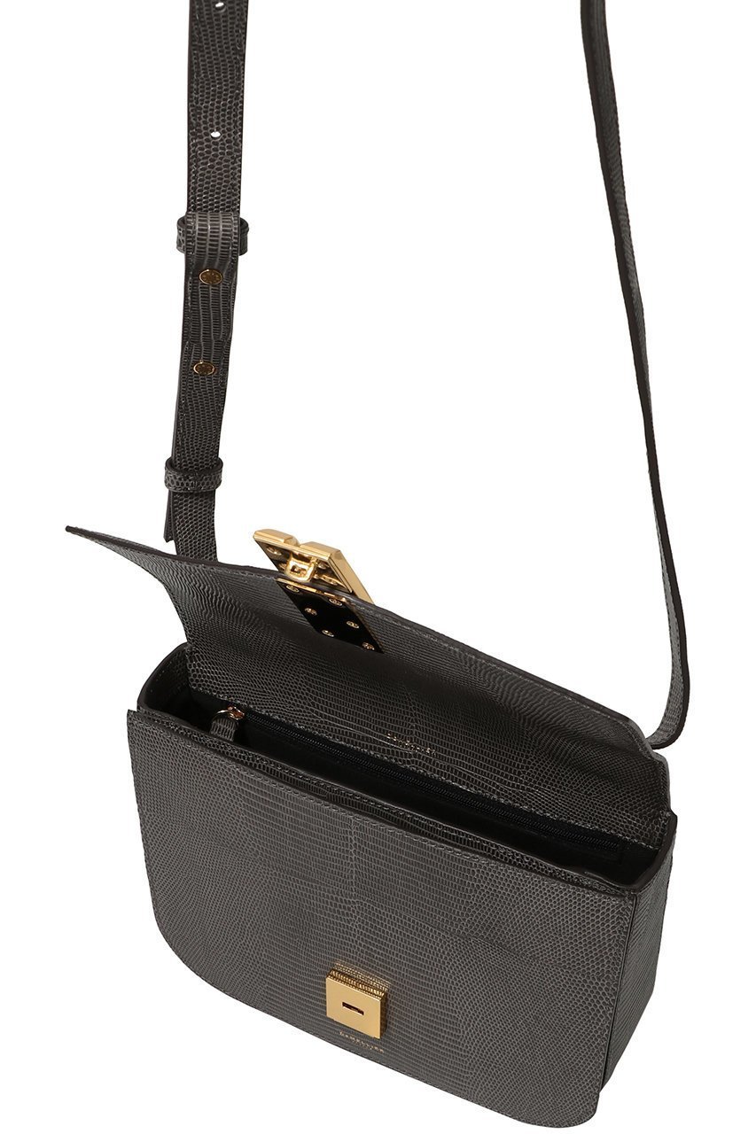 【デメリエー ロンドン/DEMELLIER LONDON】のThe Vancouver リザード型押しショルダーバッグ 人気、トレンドファッション・服の通販 founy(ファニー) 　ファッション　Fashion　レディースファッション　WOMEN　バッグ　Bag　ショルダー　Shoulder　パーティ　Party　ポシェット　Pochette　モダン　Modern　ロング　Long　other-5|ID: prp329100004364189 ipo3291000000031340652