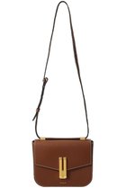 【デメリエー ロンドン/DEMELLIER LONDON】のThe Vancouver ショルダーバッグ タン|ID: prp329100004364190 ipo3291000000032783904