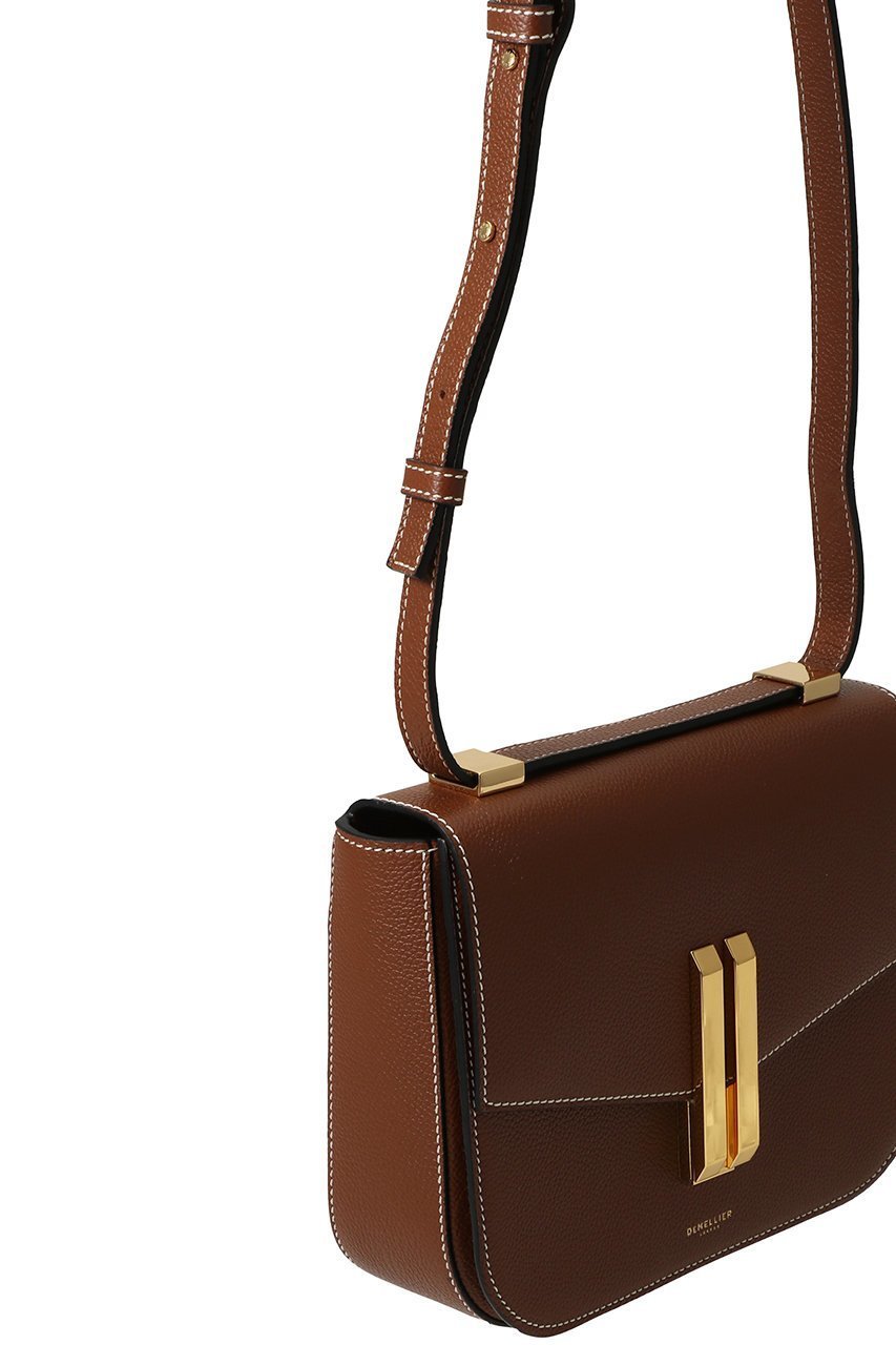 【デメリエー ロンドン/DEMELLIER LONDON】のThe Vancouver ショルダーバッグ 人気、トレンドファッション・服の通販 founy(ファニー) 　ファッション　Fashion　レディースファッション　Fashion for Women　バッグ　Bags　クラシカル　Classical, Vintage-Inspired　ショルダー　Shoulder, Shoulder Strap　フォルム　Silhouette, Form　ポシェット　Pochette, Mini Bag　ロング　Long, Long-Length　エレガント 上品　Elegant　other-5|ID: prp329100004364190 ipo3291000000032783913