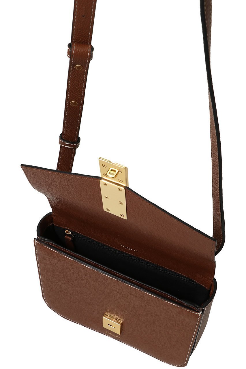 【デメリエー ロンドン/DEMELLIER LONDON】のThe Vancouver ショルダーバッグ 人気、トレンドファッション・服の通販 founy(ファニー) 　ファッション　Fashion　レディースファッション　Fashion for Women　バッグ　Bags　クラシカル　Classical, Vintage-Inspired　ショルダー　Shoulder, Shoulder Strap　フォルム　Silhouette, Form　ポシェット　Pochette, Mini Bag　ロング　Long, Long-Length　エレガント 上品　Elegant　other-6|ID: prp329100004364190 ipo3291000000032783914