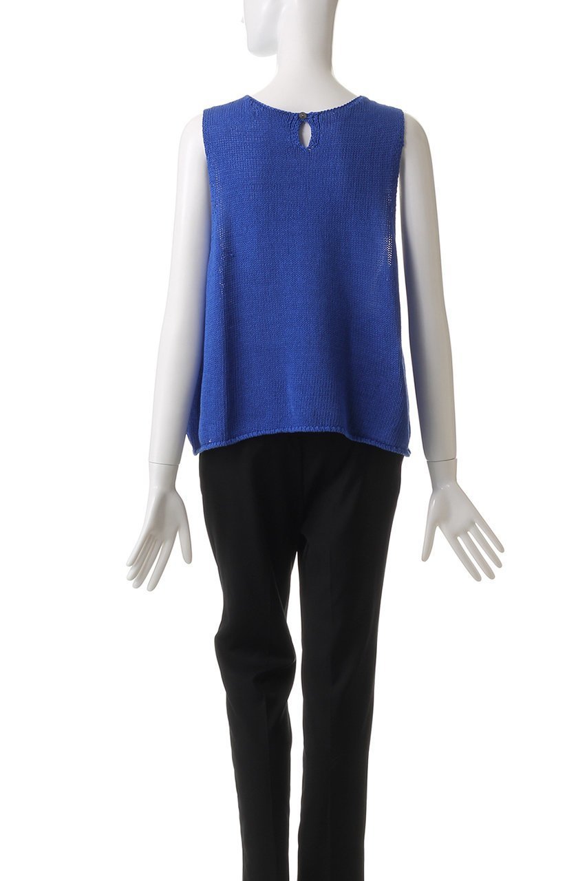 【ミズイロ インド/mizuiro ind】のtape yarn short vest ベスト 人気、トレンドファッション・服の通販 founy(ファニー) 　ファッション　Fashion　レディースファッション　Fashion for Women　トップス・カットソー　Cut & Sew Tops　ニット　Knit Tops & Sweaters　ベスト&ジレ / 重ね着スタイル　Vests & Gilets　カジュアルプルオーバー・ニットトップス　Pullovers & Knit Tops / Casual Pullovers　ショート　Short, Short Length　フェミニン　Feminine, Girly　フロント　Front, Front Design　ベスト　Vest, Waistcoat　ポケット　Pocket, Pocket Detail　夏　Summer　春　Spring　S/S・春夏　SS, Spring/Summer, Warm Season　other-4|ID: prp329100004364195 ipo3291000000032951249