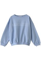 【サードマガジン/THIRD MAGAZINE】のカラーロゴスウェット ブルー|ID: prp329100004364197 ipo3291000000032879771