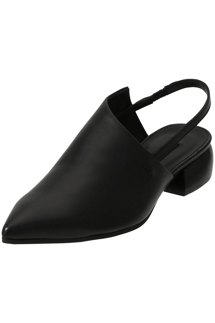 【ピアッカセッテ/ph7+】のスリングバックシューズ インテリア・キッズ・メンズ・レディースファッション・服の通販 founy(ファニー) https://founy.com/ ファッション Fashion レディースファッション Fashion for Women バッグ Bags エレガント 上品 Elegant シューズ Shoes, Footwear シンプル Simple, Minimal フィット Fit, Slim Fit |ID: prp329100004364201 ipo3291000000036866240