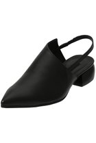 【ピアッカセッテ/ph7+】のスリングバックシューズ ブラック|ID: prp329100004364201 ipo3291000000036866241