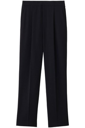 【プルミエ アロンディスモン/1er Arrondissement】 バックサテンスリムパンツ人気、トレンドファッション・服の通販 founy(ファニー) ファッション Fashion レディースファッション Fashion for Women パンツ Pants & Trousers バッグ Bags おすすめ Recommended / Our Picks サテン Satin, Glossy Fabric ジョーゼット Georgette, Semi-Sheer Fabric ストレート Straight, Straight Cut セットアップ Set-Up, Coordinated Outfit センター Center, Center Line ドレープ Drape, Draping Fabric エレガント 上品 Elegant |ID:prp329100004364202