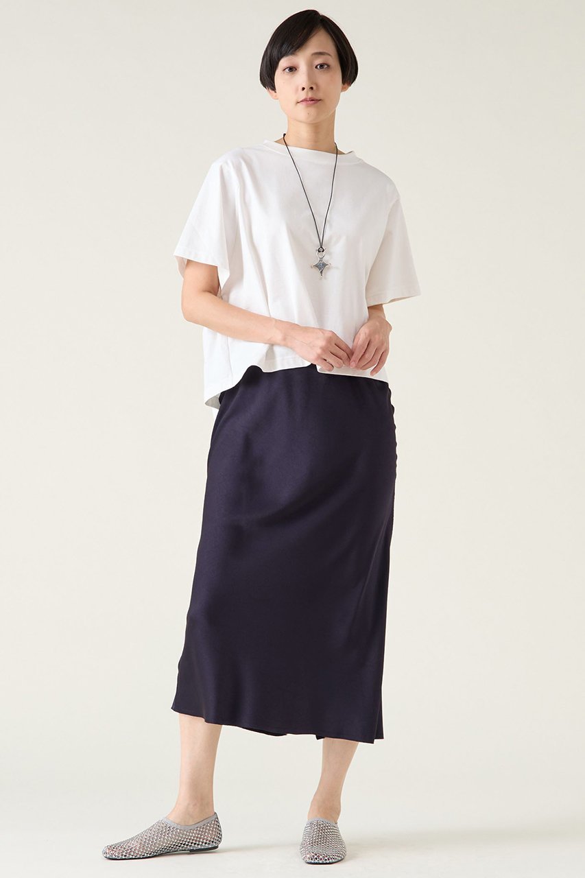 【マルティニーク/martinique】の【COGTHEBIGSMOKE】JEMMA T-SHIRT(一部カラー別注) 人気、トレンドファッション・服の通販 founy(ファニー) 　ファッション　Fashion　レディースファッション　WOMEN　トップス・カットソー　Tops/Tshirt　シャツ/ブラウス　Shirts/Blouses　ロング / Tシャツ　T-Shirts　カットソー　Cut and Sewn　コレクション　Collection　ショート　Short　シンプル　Simple　ジャージー　Jersey　スリーブ　Sleeve　トレンド　Trend　なめらか　Smooth　別注　Special Order　リアル　Real　ロンドン　London　再入荷　Restock/Back In Stock/Re Arrival　日本製　Made In Japan　2024年　2024　2024春夏・S/S　Ss,Spring/Summer,2024　エレガント 上品　Elegant　other-8|ID: prp329100004364205 ipo3291000000031340039