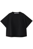 【マルティニーク/martinique】の【COGTHEBIGSMOKE】JEMMA T-SHIRT(一部カラー別注) 人気、トレンドファッション・服の通販 founy(ファニー) ファッション Fashion レディースファッション WOMEN トップス・カットソー Tops/Tshirt シャツ/ブラウス Shirts/Blouses ロング / Tシャツ T-Shirts カットソー Cut and Sewn コレクション Collection ショート Short シンプル Simple ジャージー Jersey スリーブ Sleeve トレンド Trend なめらか Smooth 別注 Special Order リアル Real ロンドン London 再入荷 Restock/Back In Stock/Re Arrival 日本製 Made In Japan 2024年 2024 2024春夏・S/S Ss,Spring/Summer,2024 エレガント 上品 Elegant thumbnail ブラック|ID: prp329100004364205 ipo3291000000031754370