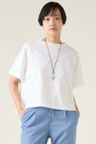 【マルティニーク/martinique】の【COGTHEBIGSMOKE】JEMMA T-SHIRT(一部カラー別注) ホワイト|ID: prp329100004364205 ipo3291000000032847827