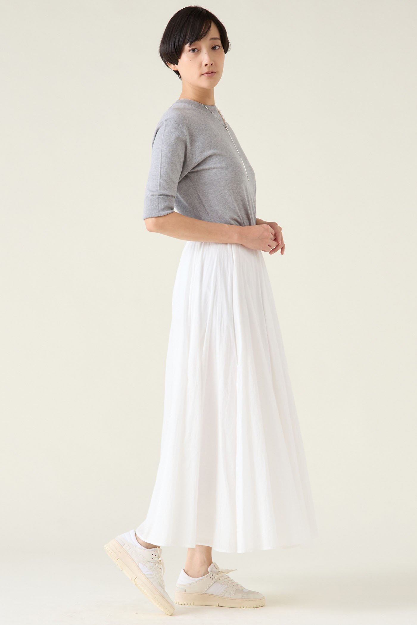 【マルティニーク/martinique】の《別注》【MARIHA】夜風のスカート Whiteカラー別注 人気、トレンドファッション・服の通販 founy(ファニー) 　ファッション　Fashion　レディースファッション　WOMEN　スカート　Skirt　ロングスカート　Long Skirt　エレガント 上品　Elegant　別注　Special Order　ロング　Long　夏　Summer　other-7|ID: prp329100004364206 ipo3291000000031340054