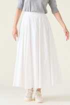 【マルティニーク/martinique】の《別注》【MARIHA】夜風のスカート Whiteカラー別注 ホワイト|ID: prp329100004364206 ipo3291000000032843709