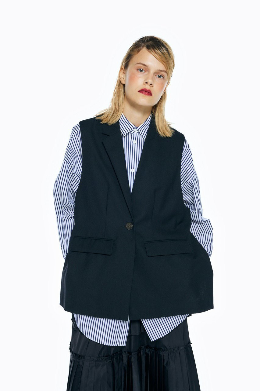 【エンフォルド/ENFOLD】のCOストライプ サークル SH/シャツ 人気、トレンドファッション・服の通販 founy(ファニー) 　ファッション　Fashion　レディースファッション　Fashion for Women　トップス・カットソー　Cut & Sew Tops　シャツ・ブラウス・オフィスカジュアル　Elegant Blouses & Button-Ups　サークル　Circle, Round Design　ストライプ　Stripe, Striped Pattern　スリーブ　Sleeve, Long Sleeve / Short Sleeve　パターン　Pattern, Design Print　モチーフ　Motif, Design Theme　ロング　Long, Long-Length　other-5|ID: prp329100004365345 ipo3291000000036071477