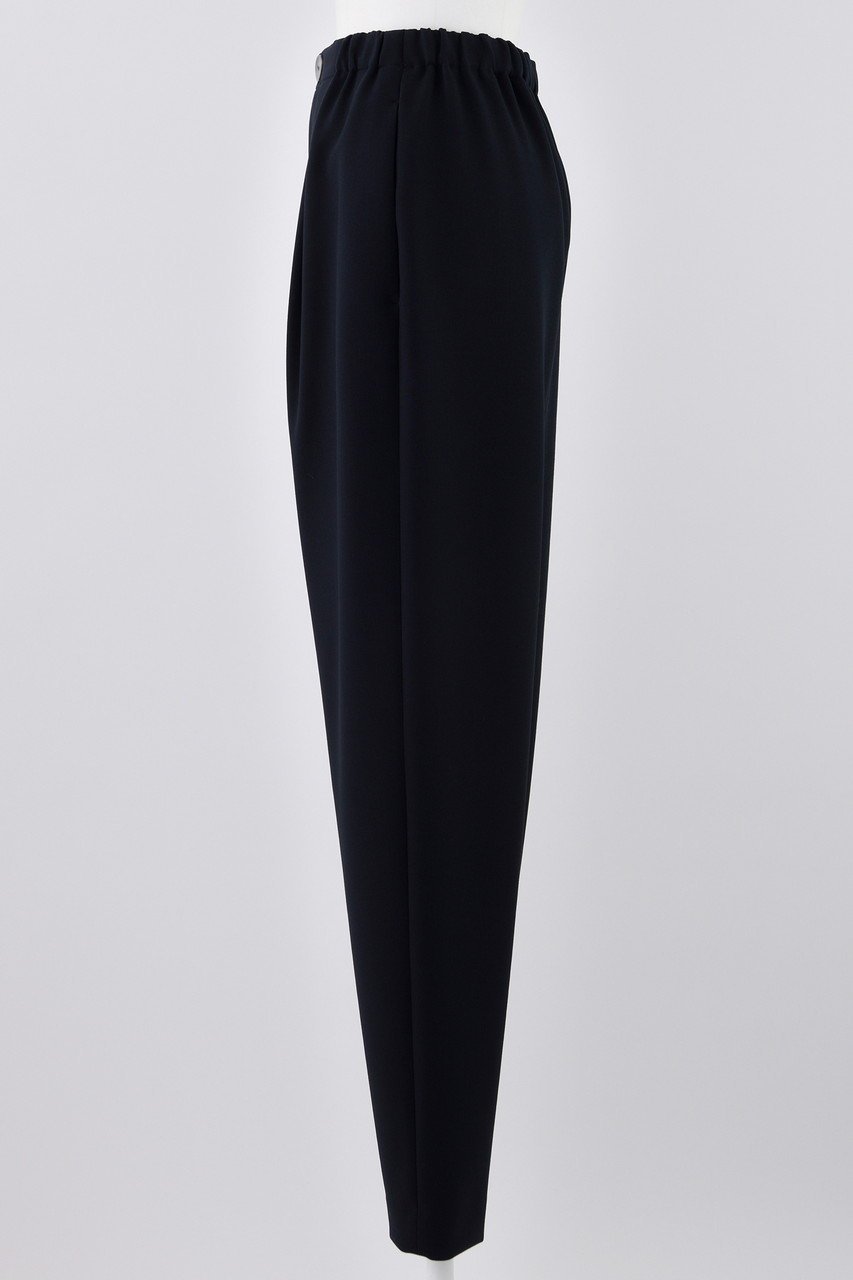 【エンフォルド/ENFOLD】のダブルクロス キャロット PT/パンツ 人気、トレンドファッション・服の通販 founy(ファニー) 　ファッション　Fashion　レディースファッション　Fashion for Women　パンツ　Pants & Trousers　2024年　2024　2024春夏・S/S　Spring/Summer 2024 SS24　ギャザー　Gathered, Ruffled　ダブル　Double, Double-Breasted　人気　Popular, Best Seller　夏　Summer　定番　Standard, Basic Item　春　Spring　S/S・春夏　SS, Spring/Summer, Warm Season　other-2|ID: prp329100004365348 ipo3291000000032925185