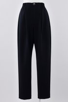 【エンフォルド/ENFOLD】のダブルクロス キャロット PT/パンツ 人気、トレンドファッション・服の通販 founy(ファニー) ファッション Fashion レディースファッション Fashion for Women パンツ Pants & Trousers 2024年 2024 2024春夏・S/S Spring/Summer 2024 SS24 ギャザー Gathered, Ruffled ダブル Double, Double-Breasted 人気 Popular, Best Seller 夏 Summer 定番 Standard, Basic Item 春 Spring S/S・春夏 SS, Spring/Summer, Warm Season thumbnail ダークネイビー|ID: prp329100004365348 ipo3291000000036640980