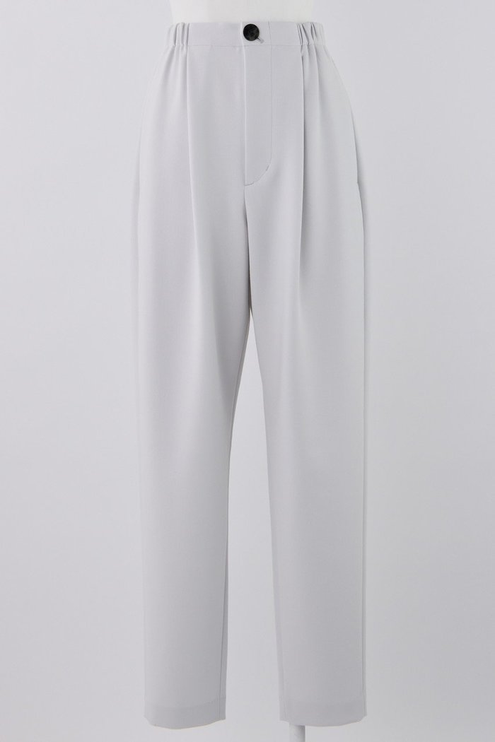 【エンフォルド/ENFOLD】のダブルクロス キャロット PT/パンツ インテリア・キッズ・メンズ・レディースファッション・服の通販 founy(ファニー) https://founy.com/ ファッション Fashion レディースファッション Fashion for Women パンツ Pants & Trousers 2024年 2024 2024春夏・S/S Spring/Summer 2024 SS24 ギャザー Gathered, Ruffled ダブル Double, Double-Breasted 人気 Popular, Best Seller 夏 Summer 定番 Standard, Basic Item 春 Spring S/S・春夏 SS, Spring/Summer, Warm Season |ID: prp329100004365348 ipo3291000000036761742