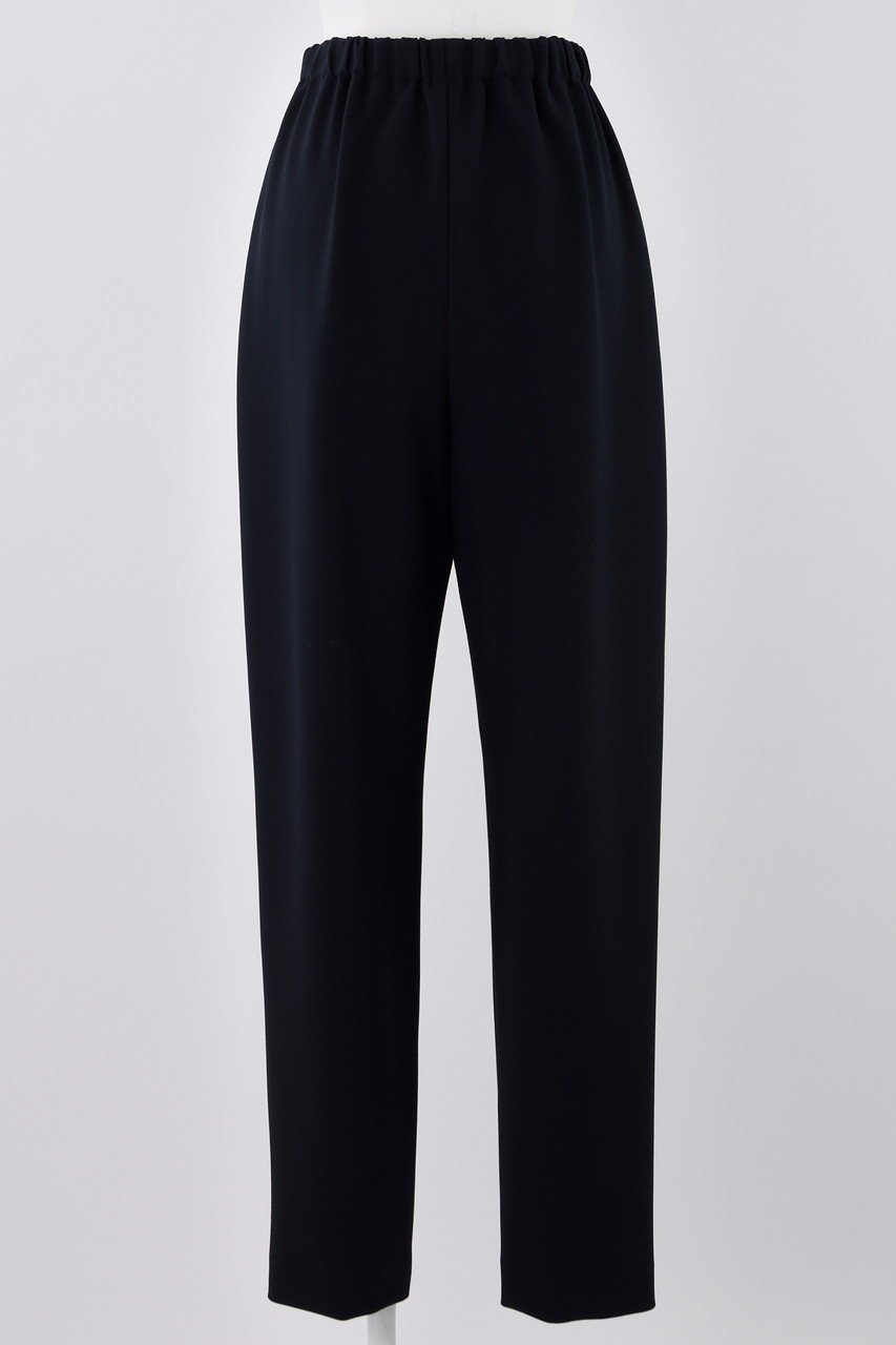 【エンフォルド/ENFOLD】のダブルクロス キャロット PT/パンツ 人気、トレンドファッション・服の通販 founy(ファニー) 　ファッション　Fashion　レディースファッション　Fashion for Women　パンツ　Pants & Trousers　2024年　2024　2024春夏・S/S　Spring/Summer 2024 SS24　ギャザー　Gathered, Ruffled　ダブル　Double, Double-Breasted　人気　Popular, Best Seller　夏　Summer　定番　Standard, Basic Item　春　Spring　S/S・春夏　SS, Spring/Summer, Warm Season　other-3|ID: prp329100004365348 ipo3291000000036761751