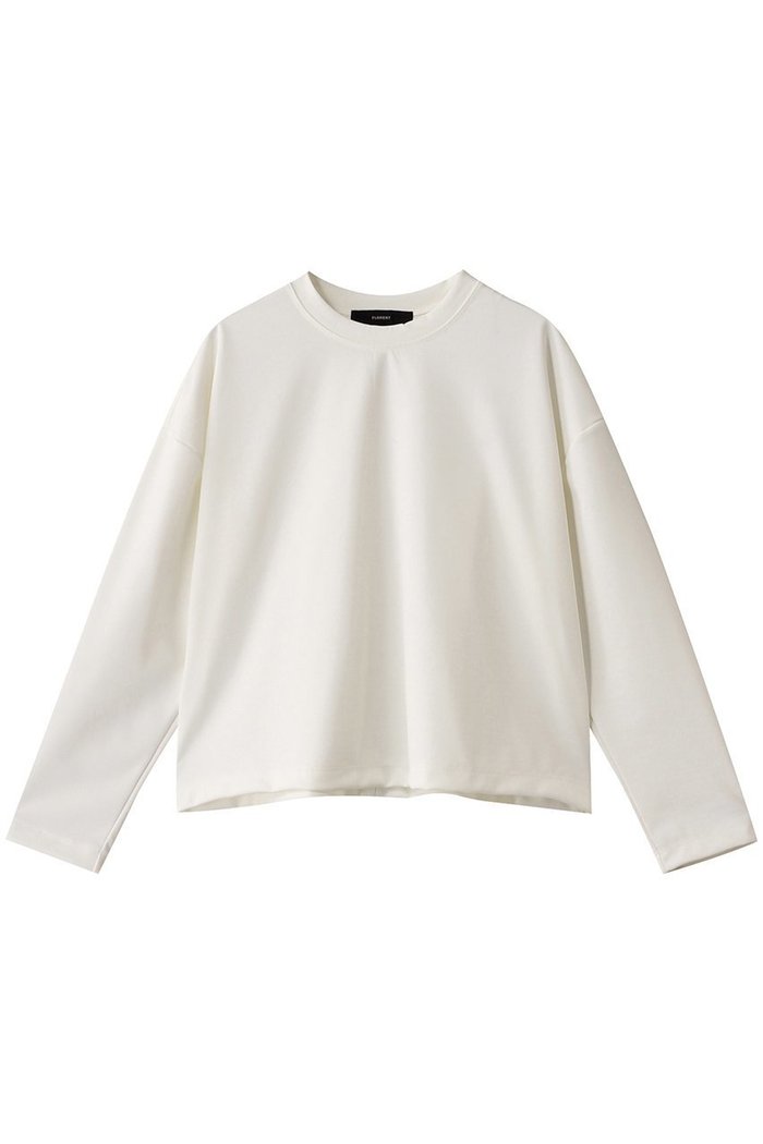 【フローレント/FLORENT】のクルーネックロングスリーブトップス インテリア・キッズ・メンズ・レディースファッション・服の通販 founy(ファニー) https://founy.com/ ファッション Fashion レディースファッション WOMEN トップス・カットソー Tops/Tshirt シャツ/ブラウス Shirts/Blouses ロング / Tシャツ T-Shirts カットソー Cut and Sewn シンプル Simple スリーブ Sleeve ロング Long |ID: prp329100004365351 ipo3291000000030531334
