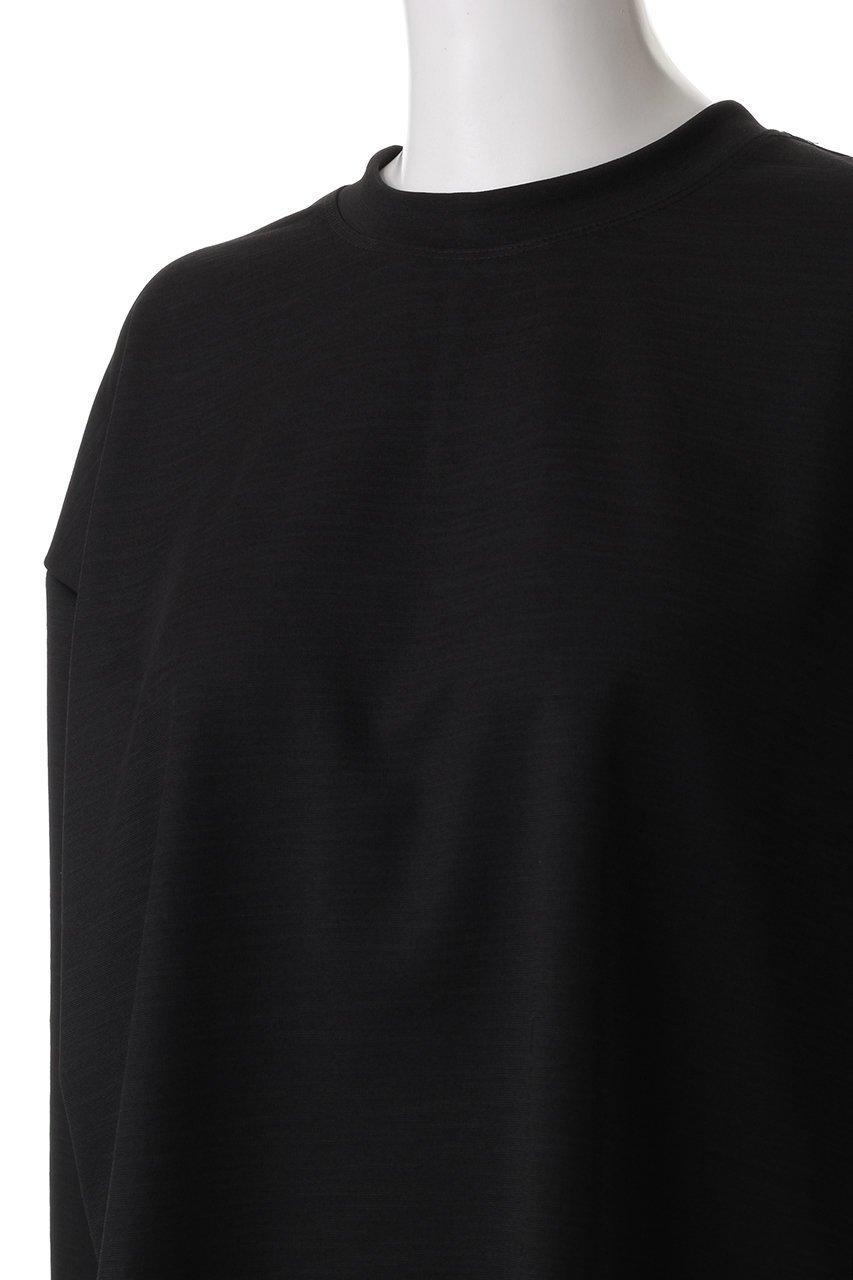 【フローレント/FLORENT】のクルーネックロングスリーブトップス 人気、トレンドファッション・服の通販 founy(ファニー) 　ファッション　Fashion　レディースファッション　Fashion for Women　トップス・カットソー　Cut & Sew Tops　シャツ・ブラウス・オフィスカジュアル　Elegant Blouses & Button-Ups　ロングTシャツ・Tシャツ　Longline T-Shirts & Tees　カットソー・ベーシックTシャツ　Cut-and-Sewn Tops / Stretch Tees & Basics　シンプル　Simple, Minimal　スリーブ　Sleeve, Long Sleeve / Short Sleeve　ロング　Long, Long-Length　other-5|ID: prp329100004365351 ipo3291000000032878993