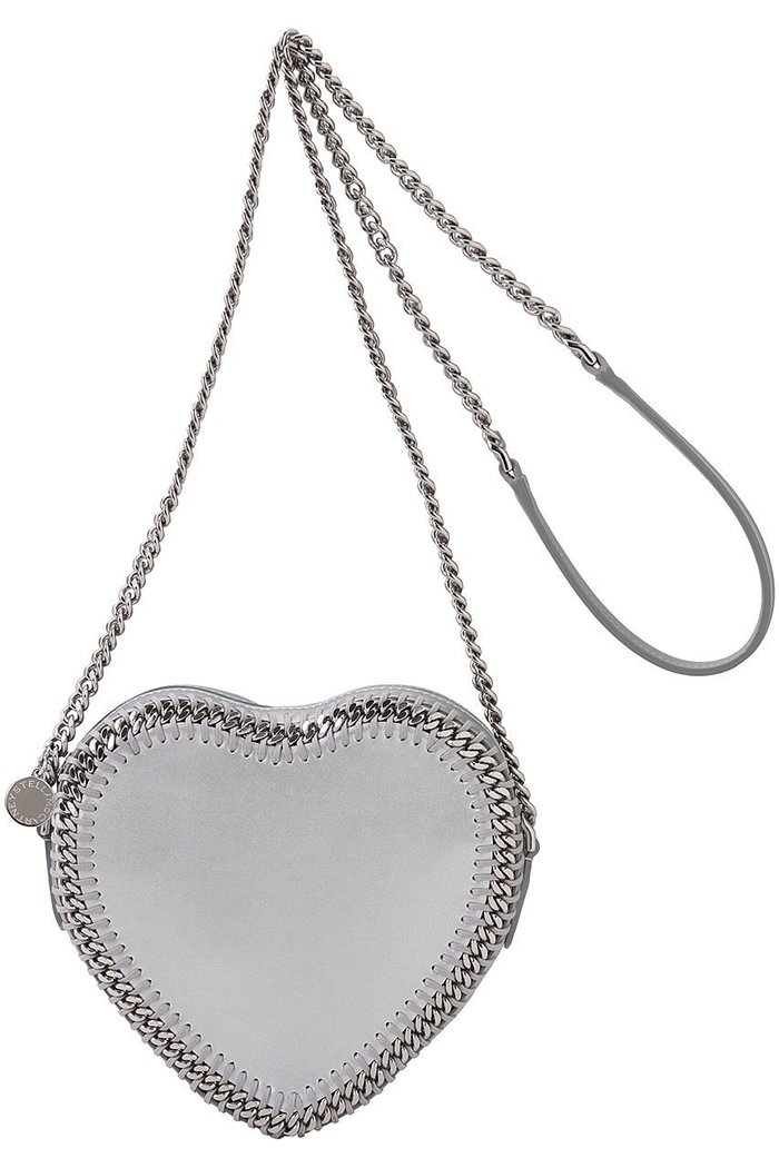 【ステラ マッカートニー/STELLA McCARTNEY】のFalabella ハートクロスボディバッグ インテリア・キッズ・メンズ・レディースファッション・服の通販 founy(ファニー) https://founy.com/ ファッション Fashion レディースファッション WOMEN バッグ Bag ショルダー Shoulder シルバー Silver パーティ Party フォルム Form ポシェット Pochette ロング Long 夏 Summer 春 Spring S/S・春夏 Ss・Spring/Summer |ID: prp329100004365353 ipo3291000000032182067