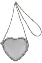 【ステラ マッカートニー/STELLA McCARTNEY】のFalabella ハートクロスボディバッグ シルバー|ID: prp329100004365353 ipo3291000000032182068