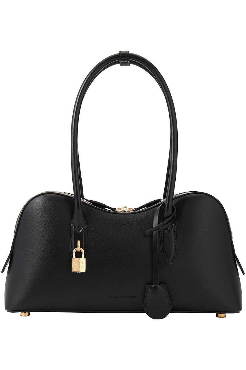 【ステラ マッカートニー/STELLA McCARTNEY】のStella Ryder ミニボストンバッグ 人気、トレンドファッション・服の通販 founy(ファニー) 　ファッション　Fashion　レディースファッション　Ladies' Fashion Online　バッグ　Bag　ハンドバッグ　Handbag　フォルム　Form　ボストン　Boston　ボストンバッグ　Boston Bag　 other-1|ID: prp329100004365354 ipo3291000000032182073