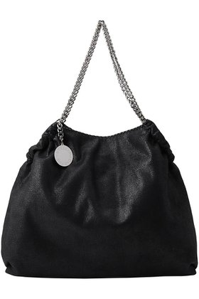 【ステラ マッカートニー/STELLA McCARTNEY】 Falabella 巾着 トートバッグ人気、トレンドファッション・服の通販 founy(ファニー) ファッション Fashion レディースファッション WOMEN バッグ Bag ダイヤモンド Diamond チェーン Chain 巾着 Purse |ID:prp329100004365355