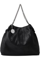 【ステラ マッカートニー/STELLA McCARTNEY】のFalabella 巾着 トートバッグ ブラック|ID: prp329100004365355 ipo3291000000032182080