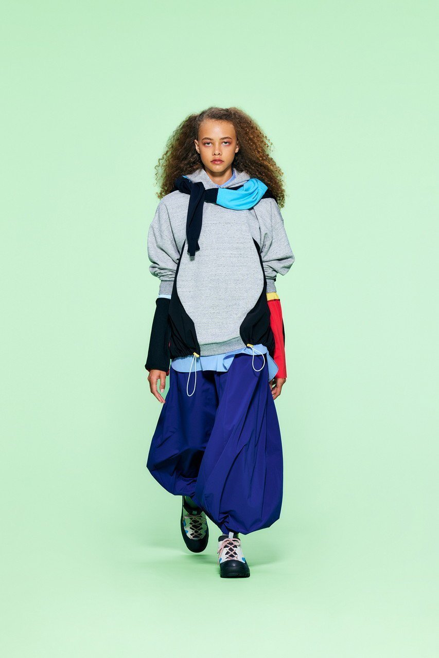 【ナゴンスタンス/nagonstans】のFrench Terry Drawstring PK/パーカ 人気、トレンドファッション・服の通販 founy(ファニー) 　ファッション　Fashion　レディースファッション　Fashion for Women　トップス・カットソー　Cut & Sew Tops　シャツ・ブラウス・オフィスカジュアル　Elegant Blouses & Button-Ups　レディースパーカー・カジュアルフーディー　Casual Hoodies & Sweatshirts　ロングTシャツ・Tシャツ　Longline T-Shirts & Tees　スウェット・クルーネックトップス　Sweatshirts & Crewnecks / Relaxed Fit Sweat Tops　カットソー・ベーシックTシャツ　Cut-and-Sewn Tops / Stretch Tees & Basics　スウェット / スエット　Sweatshirt, Sweatwear　ドッキング　Docking, Mixed Material　バランス　Balance, Style Balance　フレア　Flare, Flared　other-6|ID: prp329100004365356 ipo3291000000032875614