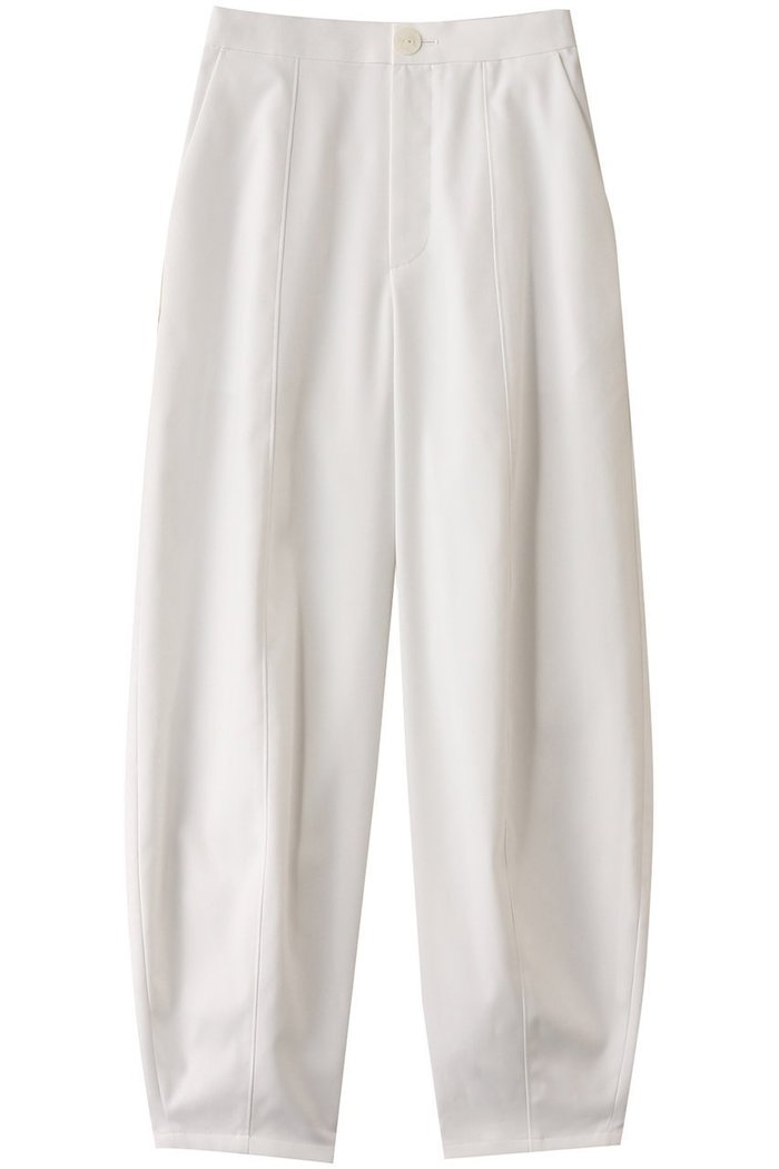 【ナゴンスタンス/nagonstans】のPOLY CHINO 立体カーブ PT/パンツ インテリア・キッズ・メンズ・レディースファッション・服の通販 founy(ファニー) https://founy.com/ ファッション Fashion レディースファッション Fashion for Women パンツ Pants & Trousers リラックス Relax, Relaxed Fit |ID: prp329100004365360 ipo3291000000032924900