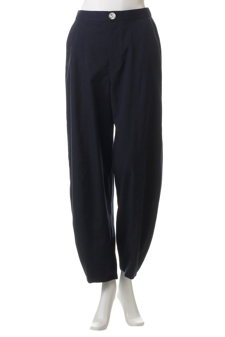 【ナゴンスタンス/nagonstans】のPOLY CHINO 立体カーブ PT/パンツ 人気、トレンドファッション・服の通販 founy(ファニー) 　ファッション　Fashion　レディースファッション　Fashion for Women　パンツ　Pants & Trousers　リラックス　Relax, Relaxed Fit　other-2|ID: prp329100004365360 ipo3291000000032924935
