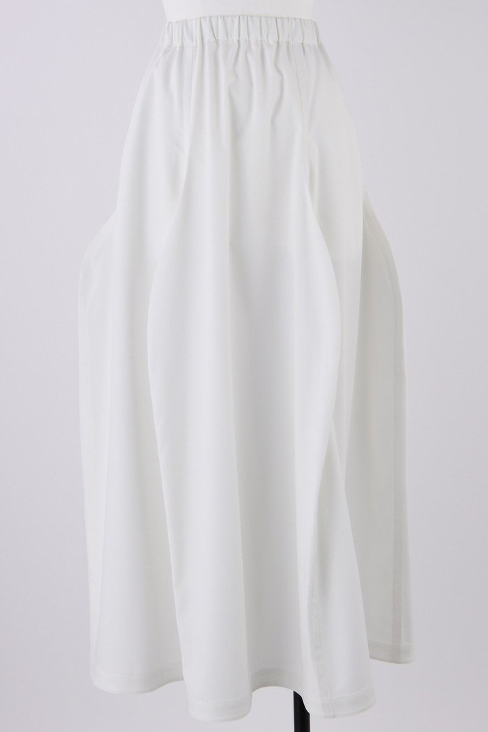 【ナゴンスタンス/nagonstans】のPOLYCHINO 立体ミニマル SK/スカート インテリア・キッズ・メンズ・レディースファッション・服の通販 founy(ファニー) https://founy.com/ ファッション Fashion レディースファッション WOMEN スカート Skirt ロングスカート Long Skirt ロング Long |ID: prp329100004365361 ipo3291000000030531361