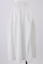 【ナゴンスタンス/nagonstans】の【2/12 12:00販売開始】POLYCHINO 立体ミニマル SK/スカート Salt|ID:prp329100004365361