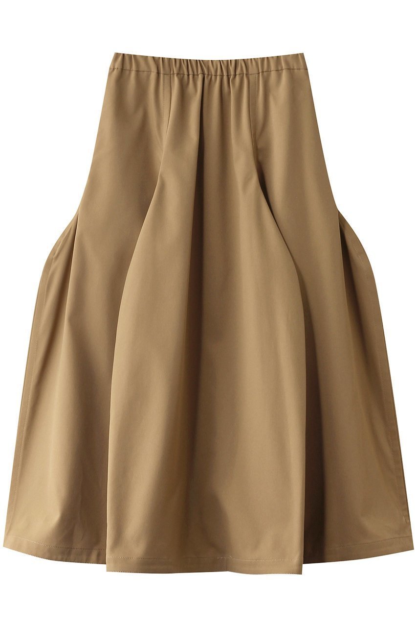 【ナゴンスタンス/nagonstans】のPOLYCHINO 立体ミニマル SK/スカート インテリア・キッズ・メンズ・レディースファッション・服の通販 founy(ファニー) ファッション Fashion レディースファッション Fashion for Women スカート Skirts ロングスカート Long Skirts / Maxi & Midi Skirts ロング Long, Long-Length Sand|ID: prp329100004365361 ipo3291000000035813626