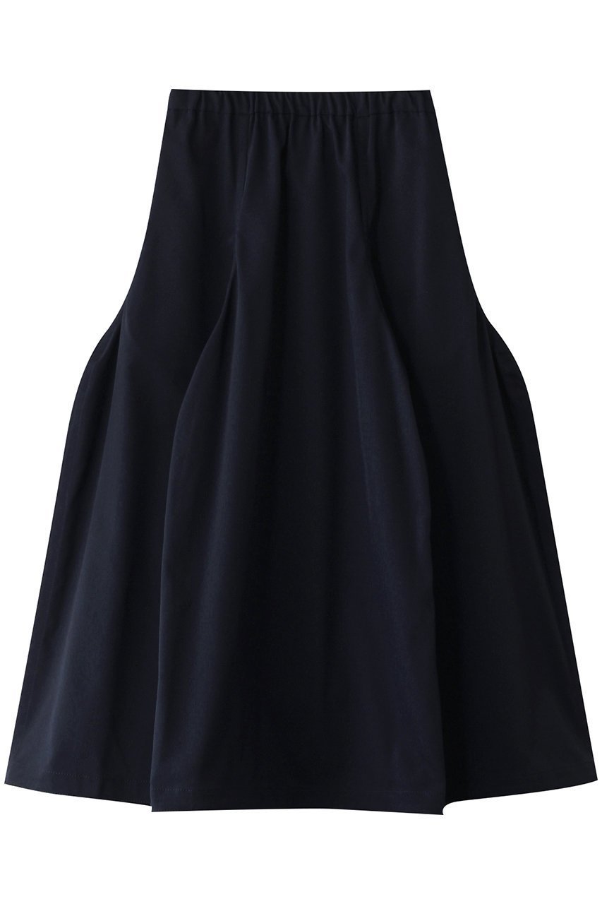 【ナゴンスタンス/nagonstans】のPOLYCHINO 立体ミニマル SK/スカート インテリア・キッズ・メンズ・レディースファッション・服の通販 founy(ファニー) ファッション Fashion レディースファッション Fashion for Women スカート Skirts ロングスカート Long Skirts / Maxi & Midi Skirts ロング Long, Long-Length Space|ID: prp329100004365361 ipo3291000000035813627
