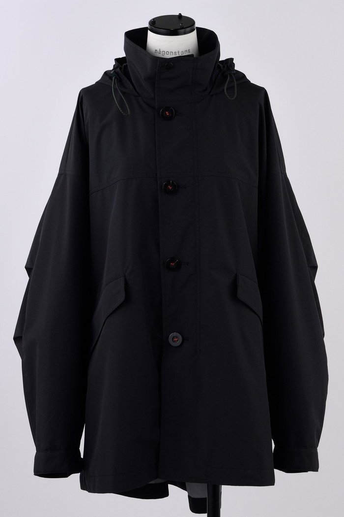 【ナゴンスタンス/nagonstans】のウェザープルーフ Hooded Coat/コート インテリア・キッズ・メンズ・レディースファッション・服の通販 founy(ファニー) https://founy.com/ ファッション Fashion レディースファッション WOMEN アウター Coat Outerwear コート Coats ロング Long 軽量 Lightweight |ID: prp329100004365362 ipo3291000000030531365