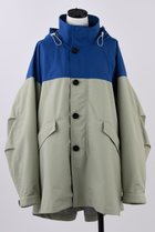 【ナゴンスタンス/nagonstans】の【2/12 12:00販売開始】ウェザープルーフ Hooded Coat/コート Rosemary|ID:prp329100004365362