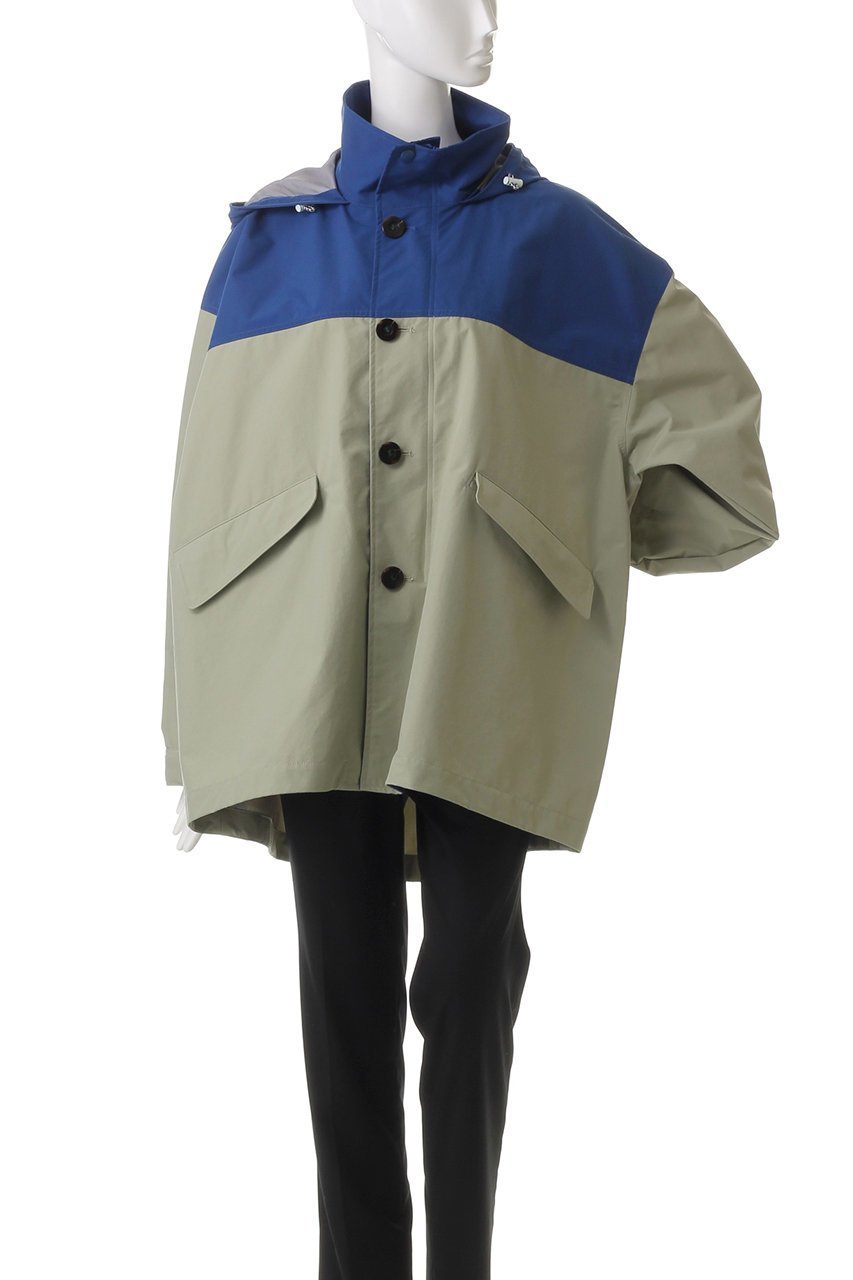 【ナゴンスタンス/nagonstans】のウェザープルーフ Hooded Coat/コート 人気、トレンドファッション・服の通販 founy(ファニー) 　ファッション　Fashion　レディースファッション　WOMEN　アウター　Coat Outerwear　コート　Coats　ロング　Long　軽量　Lightweight　other-2|ID: prp329100004365362 ipo3291000000031339236