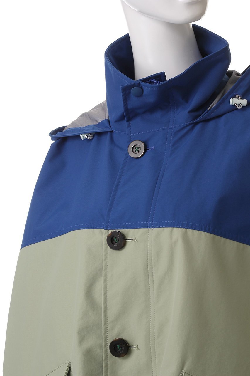 【ナゴンスタンス/nagonstans】のウェザープルーフ Hooded Coat/コート 人気、トレンドファッション・服の通販 founy(ファニー) ファッション Fashion レディースファッション Fashion for Women アウター Coat / Outerwear Collection コート・ロングコート・ピーコート Long Coats, Peacoats & More ロング Long, Long-Length 軽量 Lightweight, Ultra Light other-5|ID: prp329100004365362 ipo3291000000035543634