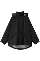 【ナゴンスタンス/nagonstans】のウェザープルーフ Hooded Coat/コート Black|ID: prp329100004365362 ipo3291000000036060668