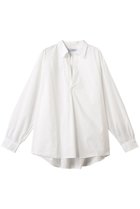 【ユニバーサルプロダクツ/UNIVERSAL PRODUCTS / MEN】の【MEN】GARMENT DYED SKIPPER SHIRTS/シャツ WHITE|ID: prp329100004365363 ipo3291000000032868780