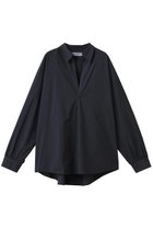 【ユニバーサルプロダクツ/UNIVERSAL PRODUCTS / MEN】の【MEN】GARMENT DYED SKIPPER SHIRTS/シャツ NAVY|ID: prp329100004365363 ipo3291000000032868785