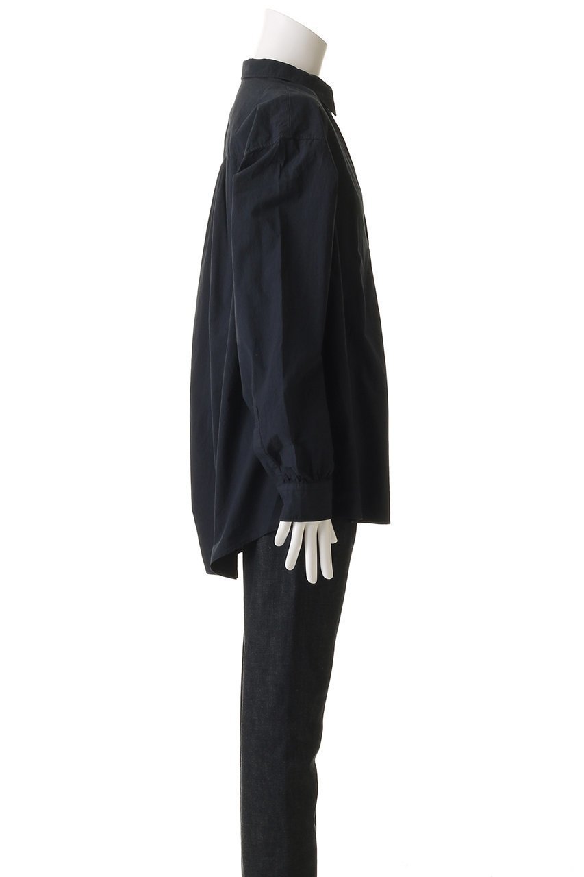 【ユニバーサルプロダクツ/UNIVERSAL PRODUCTS / MEN】の【MEN】GARMENT DYED SKIPPER SHIRTS/シャツ 人気、トレンドファッション・服の通販 founy(ファニー) 　ファッション　Fashion　メンズファッション　Fashion for Men　シンプル　Simple, Minimal　スキッパー　Skipper, Open Collar　スリーブ　Sleeve, Long Sleeve / Short Sleeve　トレンド　Trend, Trending Now　ボトム　Bottoms, Lower Wear　ロング　Long, Long-Length　定番　Standard, Basic Item　other-3|ID: prp329100004365363 ipo3291000000032868796