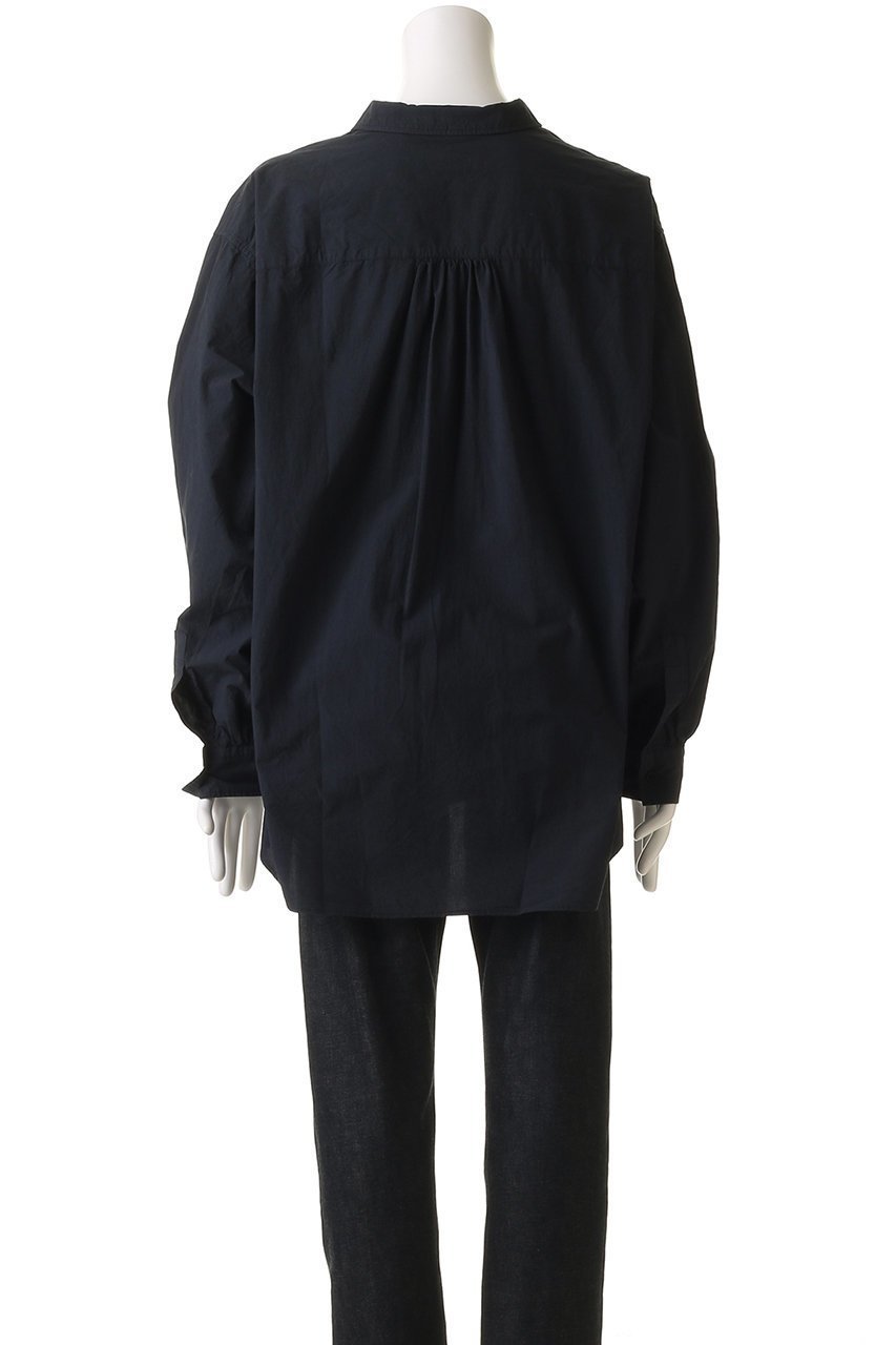 【ユニバーサルプロダクツ/UNIVERSAL PRODUCTS / MEN】の【MEN】GARMENT DYED SKIPPER SHIRTS/シャツ 人気、トレンドファッション・服の通販 founy(ファニー) 　ファッション　Fashion　メンズファッション　Fashion for Men　シンプル　Simple, Minimal　スキッパー　Skipper, Open Collar　スリーブ　Sleeve, Long Sleeve / Short Sleeve　トレンド　Trend, Trending Now　ボトム　Bottoms, Lower Wear　ロング　Long, Long-Length　定番　Standard, Basic Item　other-4|ID: prp329100004365363 ipo3291000000032868801