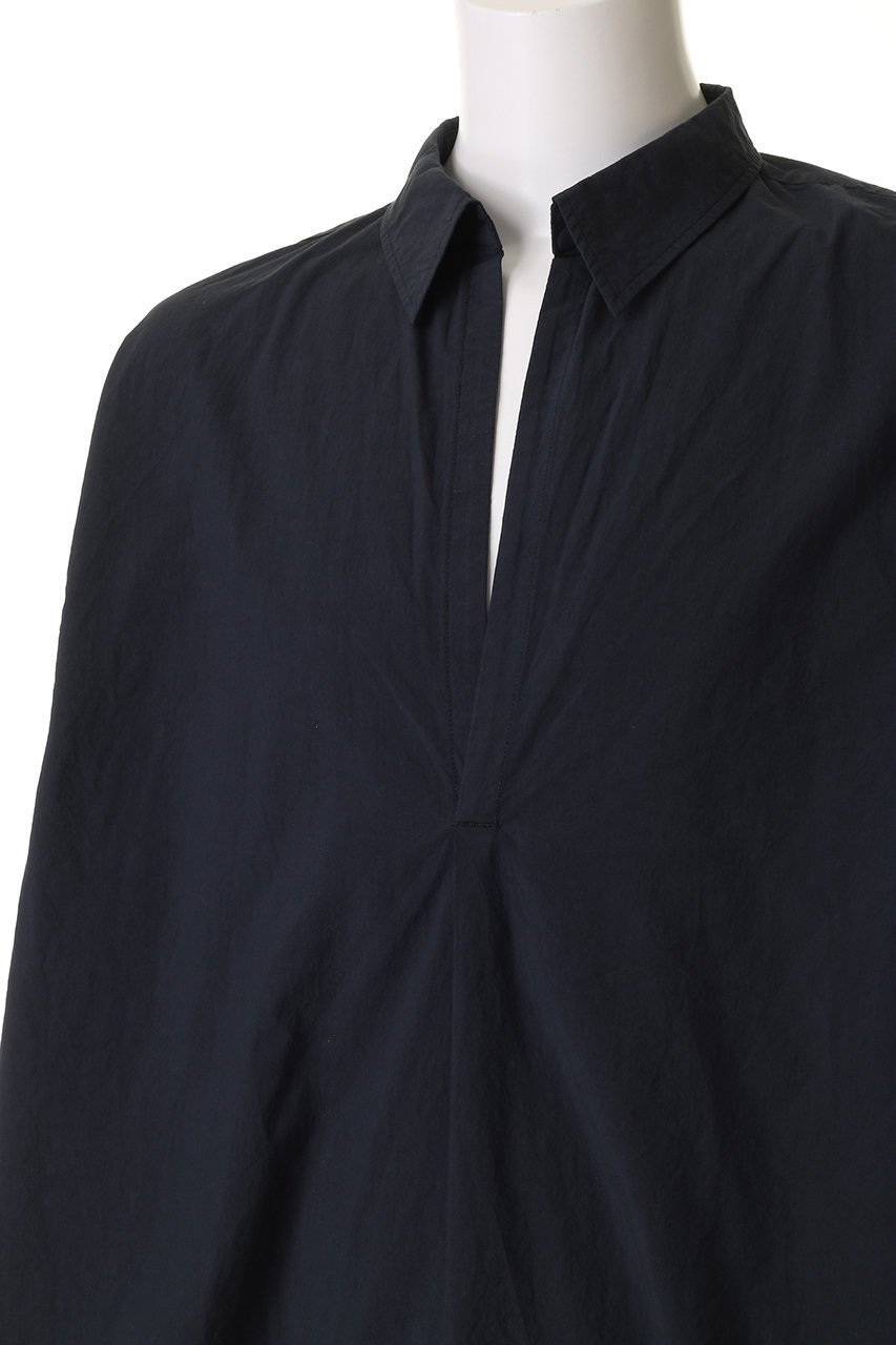 【ユニバーサルプロダクツ/UNIVERSAL PRODUCTS / MEN】の【MEN】GARMENT DYED SKIPPER SHIRTS/シャツ 人気、トレンドファッション・服の通販 founy(ファニー) 　ファッション　Fashion　メンズファッション　Fashion for Men　シンプル　Simple, Minimal　スキッパー　Skipper, Open Collar　スリーブ　Sleeve, Long Sleeve / Short Sleeve　トレンド　Trend, Trending Now　ボトム　Bottoms, Lower Wear　ロング　Long, Long-Length　定番　Standard, Basic Item　other-5|ID: prp329100004365363 ipo3291000000032868806