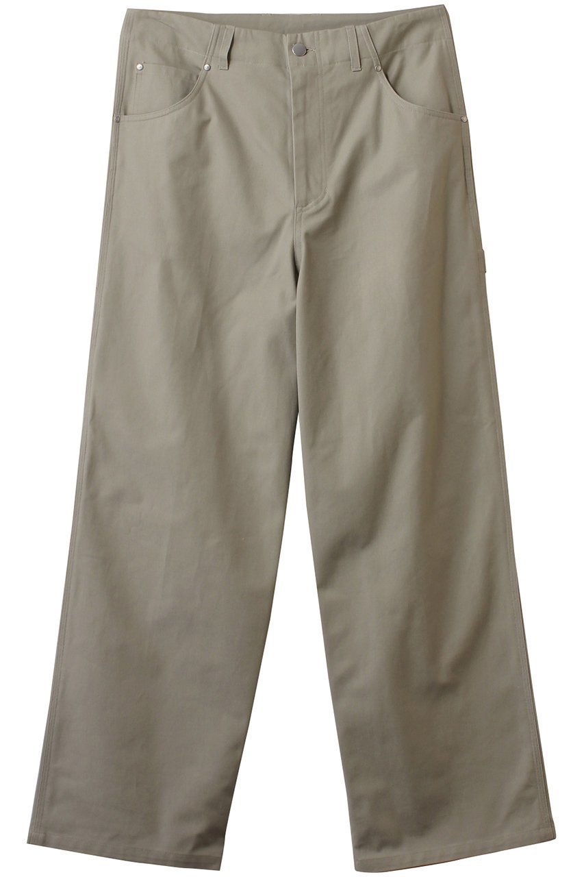 【ユニバーサルプロダクツ/UNIVERSAL PRODUCTS / MEN】の【MEN】PAINTER PANTS/ボトムス 人気、トレンドファッション・服の通販 founy(ファニー) 　ファッション　Fashion　メンズファッション　Fashion for Men　ボトムス　Bottoms　シンプル　Simple, Minimal　フォルム　Silhouette, Form　 other-1|ID: prp329100004365364 ipo3291000000032926247